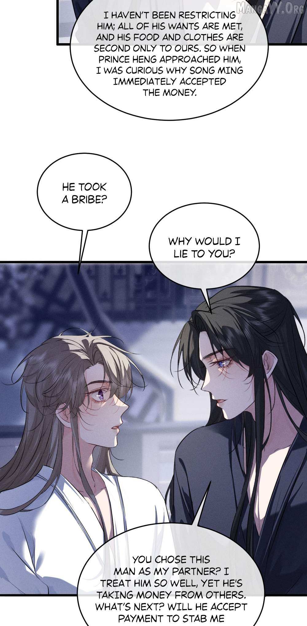 Mad For Love Chapter 57 page 8 - 
