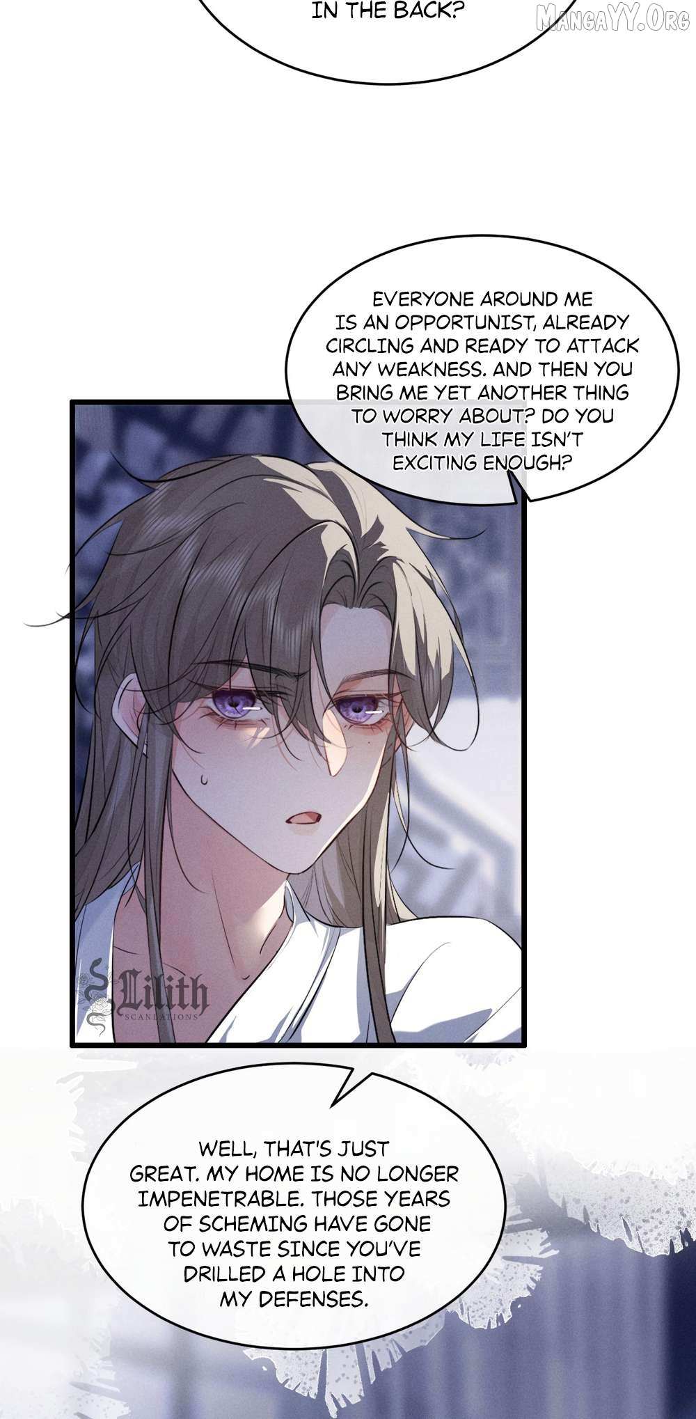 Mad For Love Chapter 57 page 9 - 