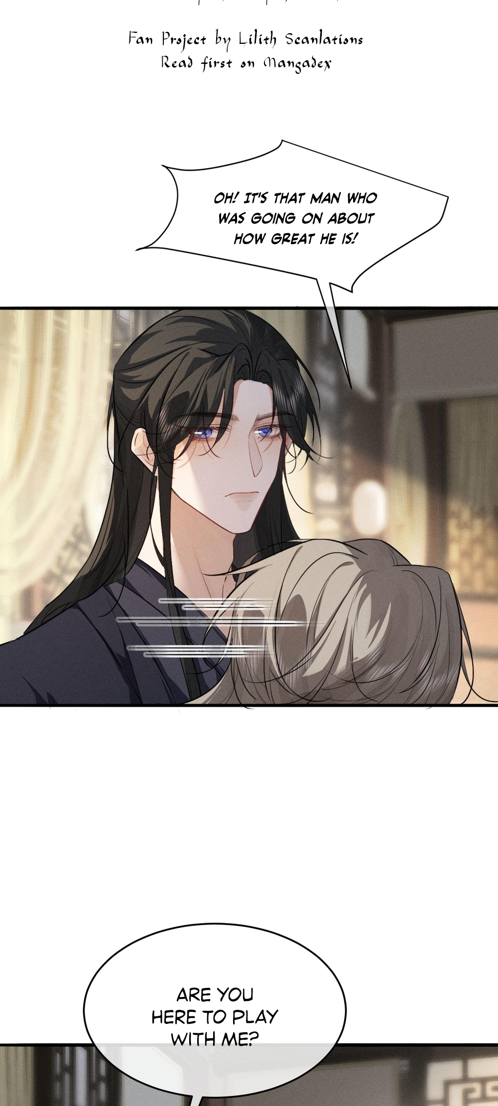 Mad For Love Chapter 58 page 2 - 