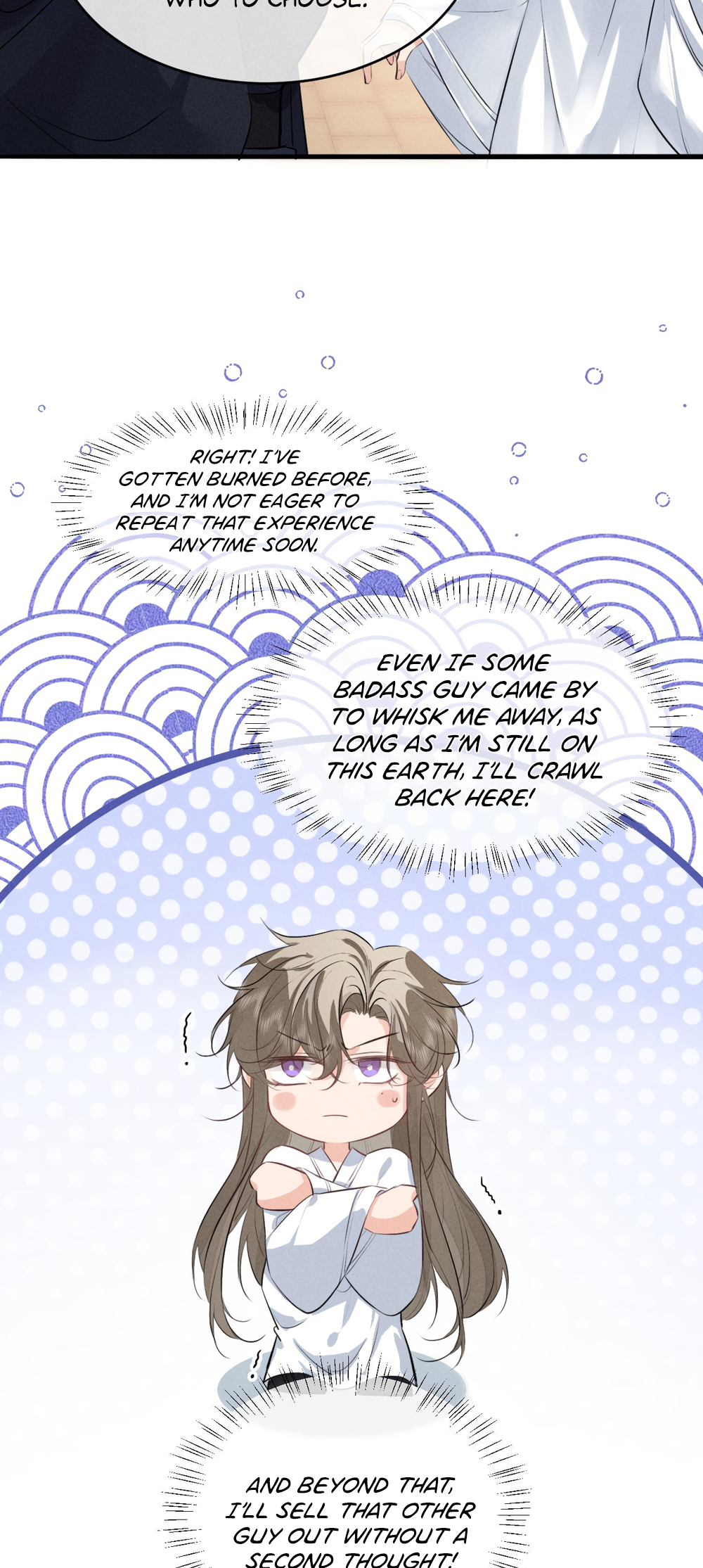 Mad For Love Chapter 58 page 18 - 