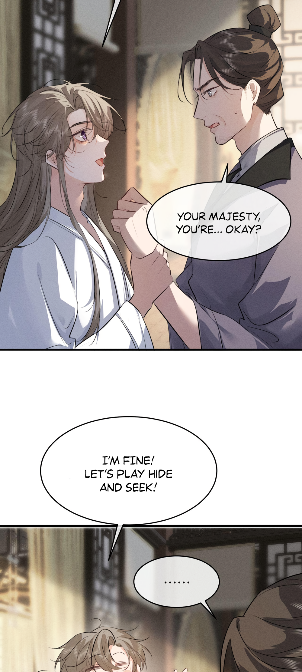 Mad For Love Chapter 58 page 3 - 