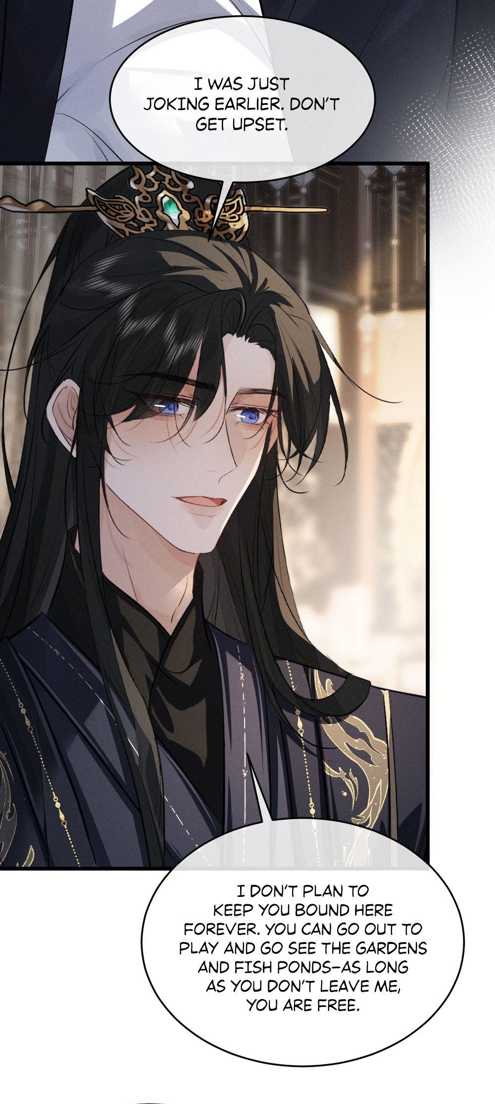 Mad For Love Chapter 58 page 24 - 