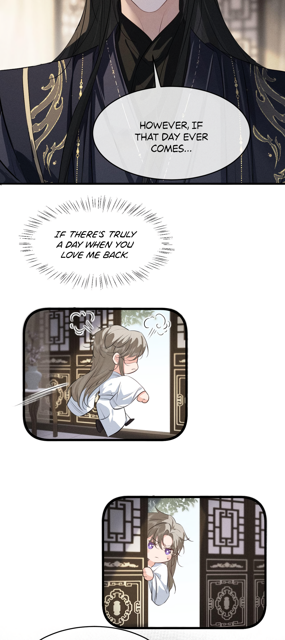 Mad For Love Chapter 58 page 27 - 