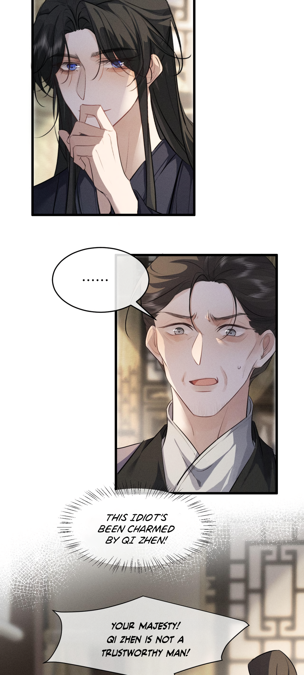 Mad For Love Chapter 58 page 7 - 