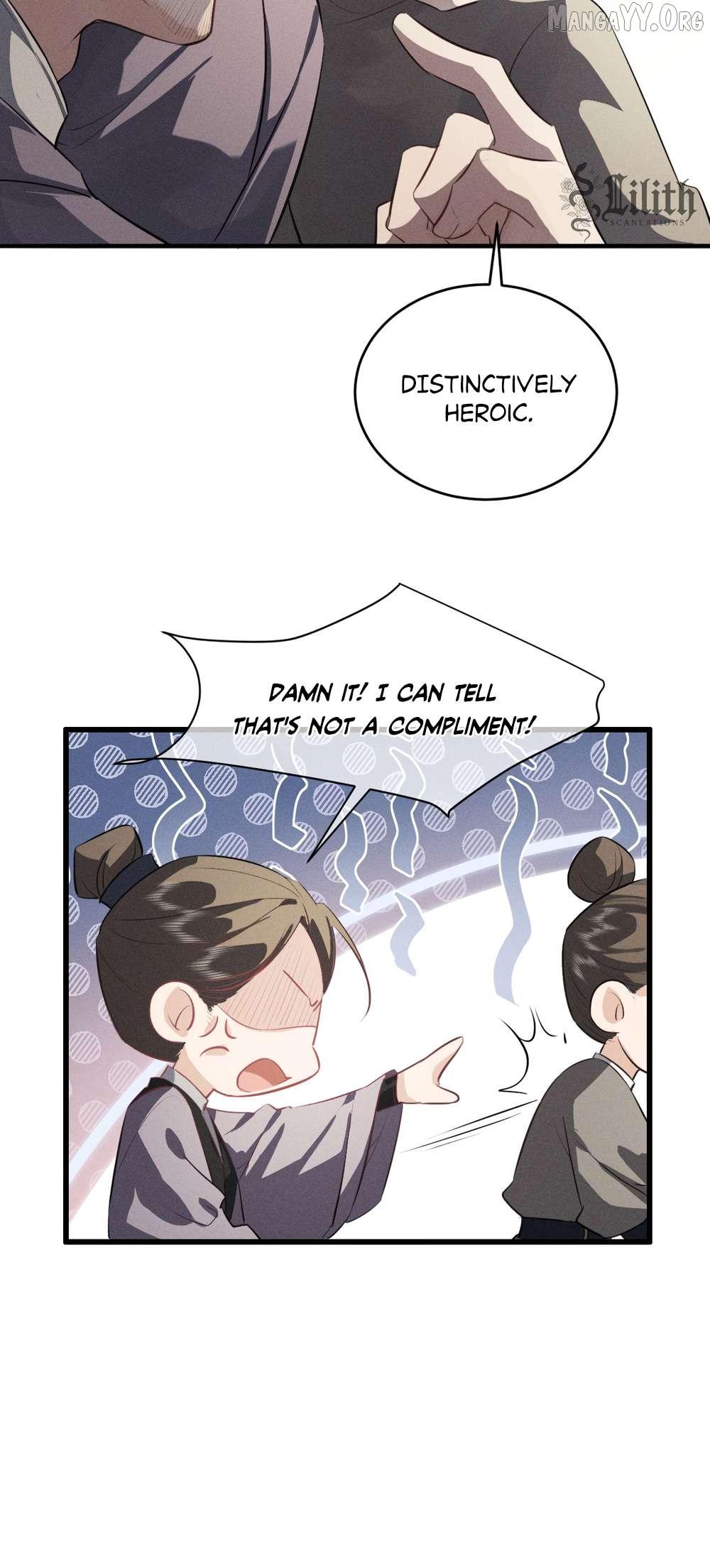 Mad For Love Chapter 59 page 13 - 