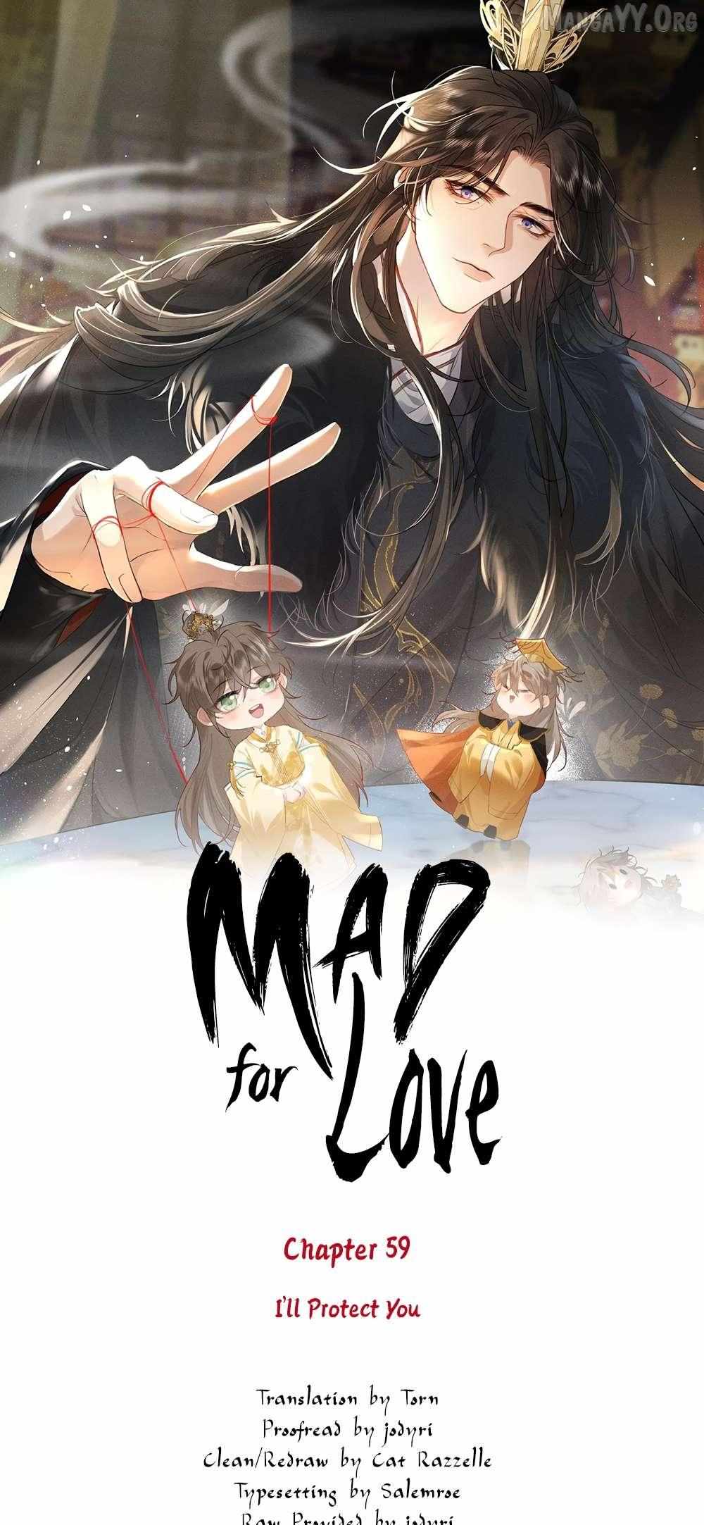 Mad For Love Chapter 59 page 3 - 