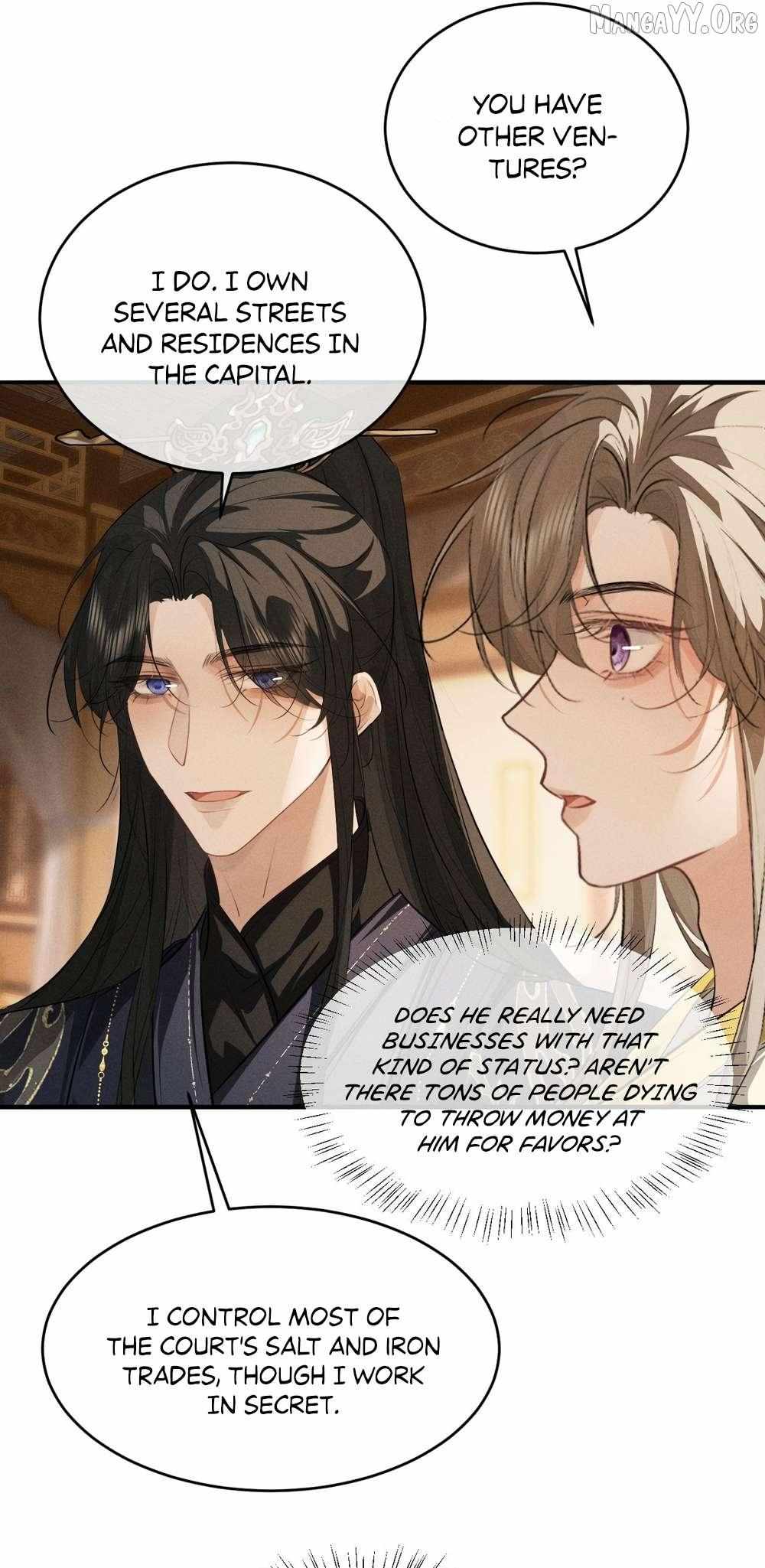 Mad For Love Chapter 59 page 26 - 