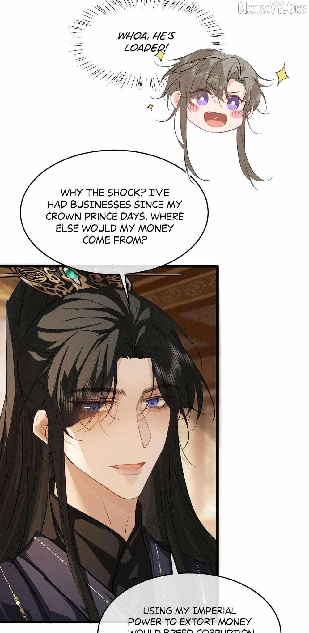 Mad For Love Chapter 59 page 27 - 