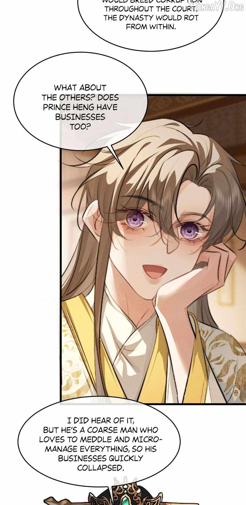 Mad For Love Chapter 59 page 28 - 