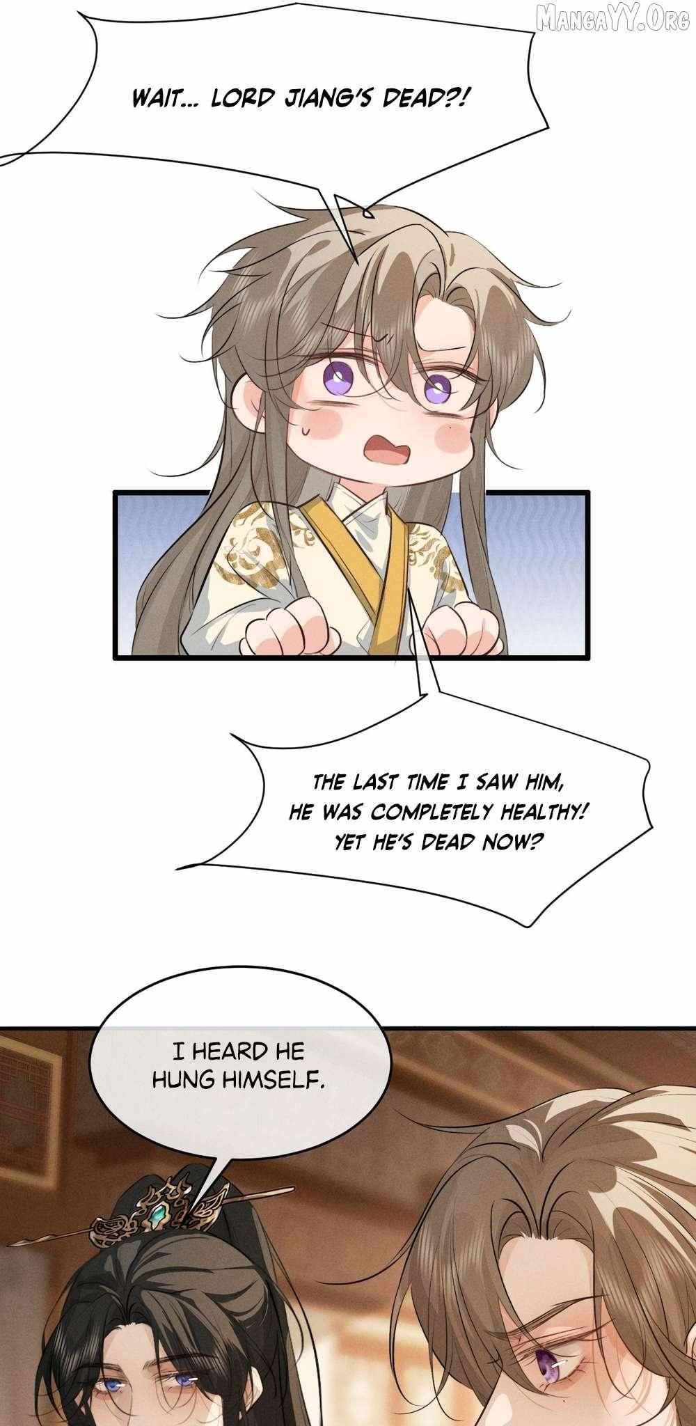 Mad For Love Chapter 59 page 31 - 