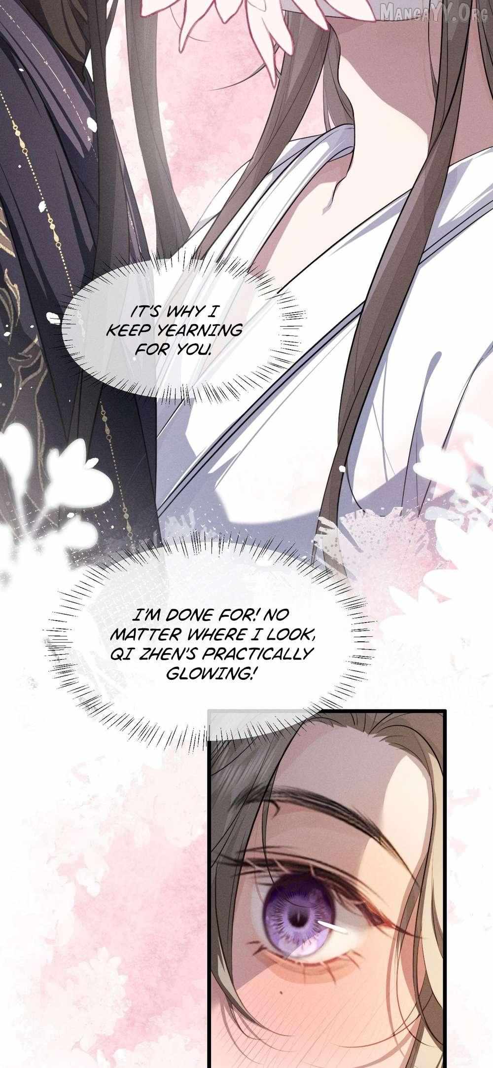 Mad For Love Chapter 59 page 6 - 