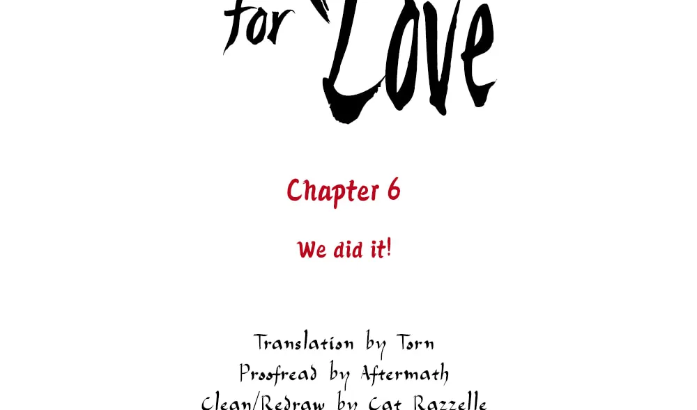 Mad For Love Chapter 6 page 2 - 