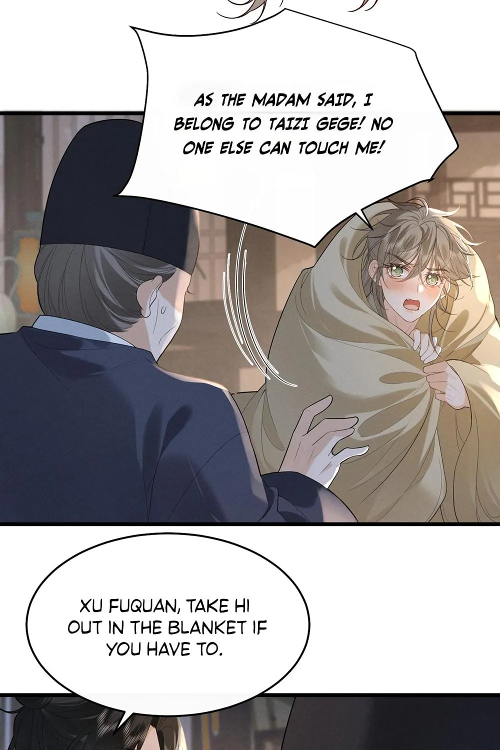 Mad For Love Chapter 6 page 17 - 