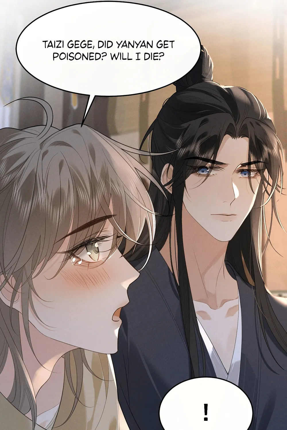 Mad For Love Chapter 6 page 21 - 