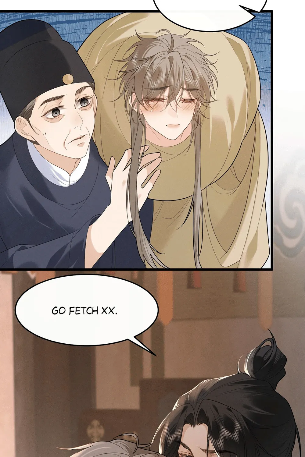 Mad For Love Chapter 6 page 25 - 