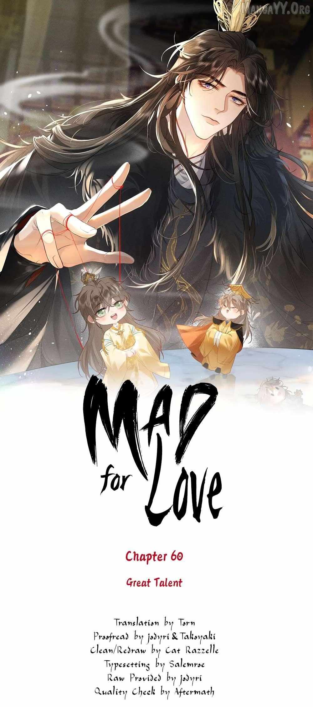 Mad For Love Chapter 60 page 1 - 