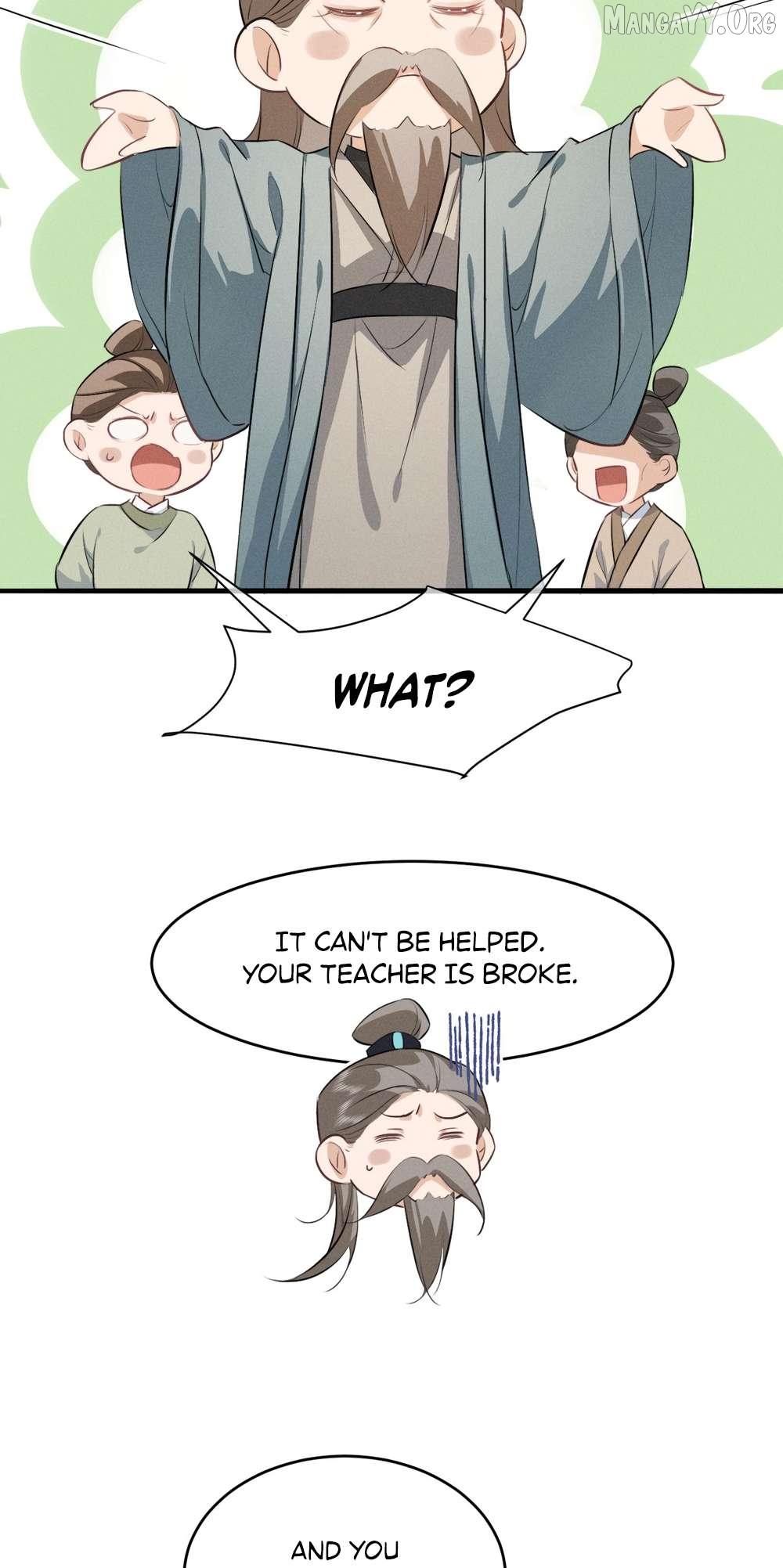Mad For Love Chapter 60 page 22 - 