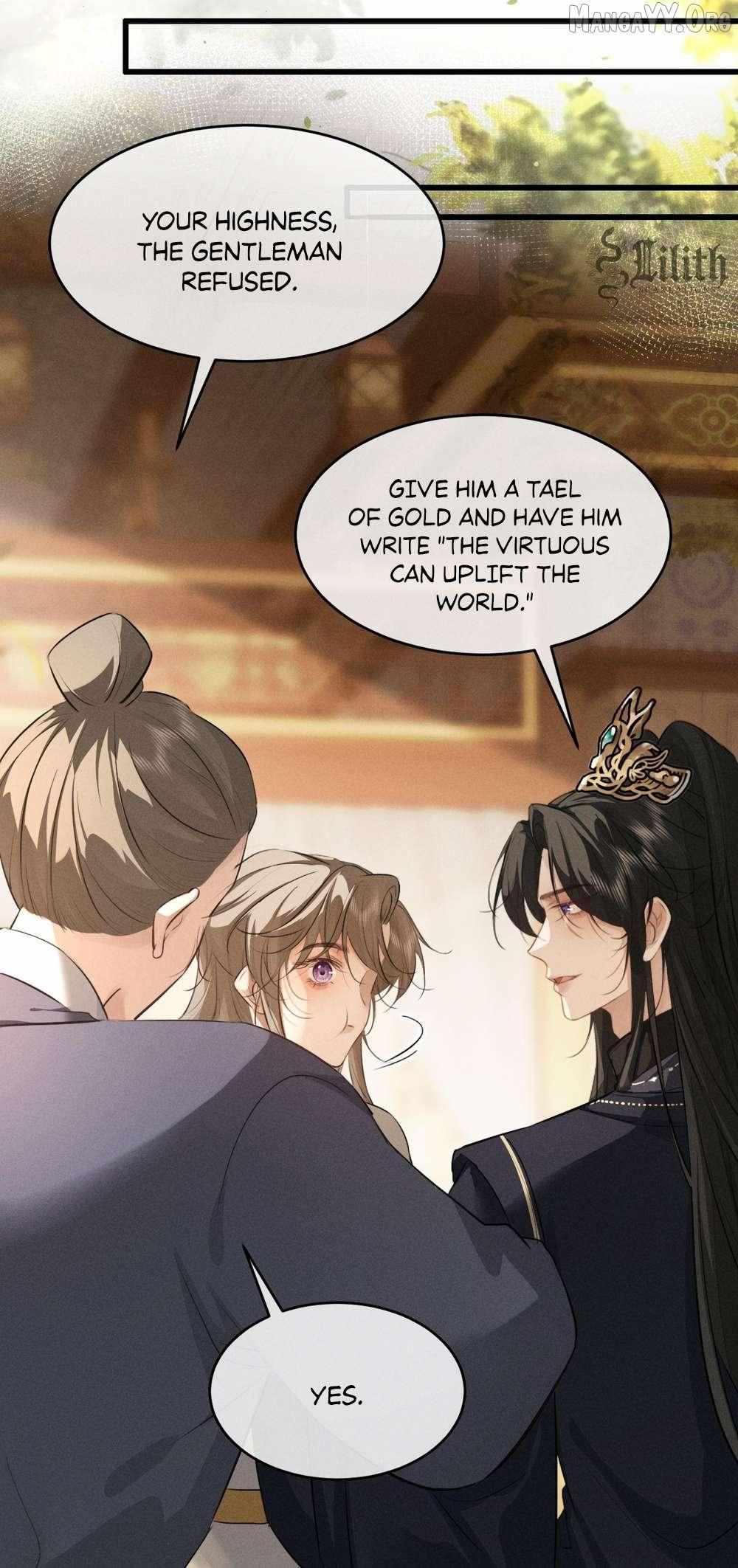 Mad For Love Chapter 60 page 25 - 