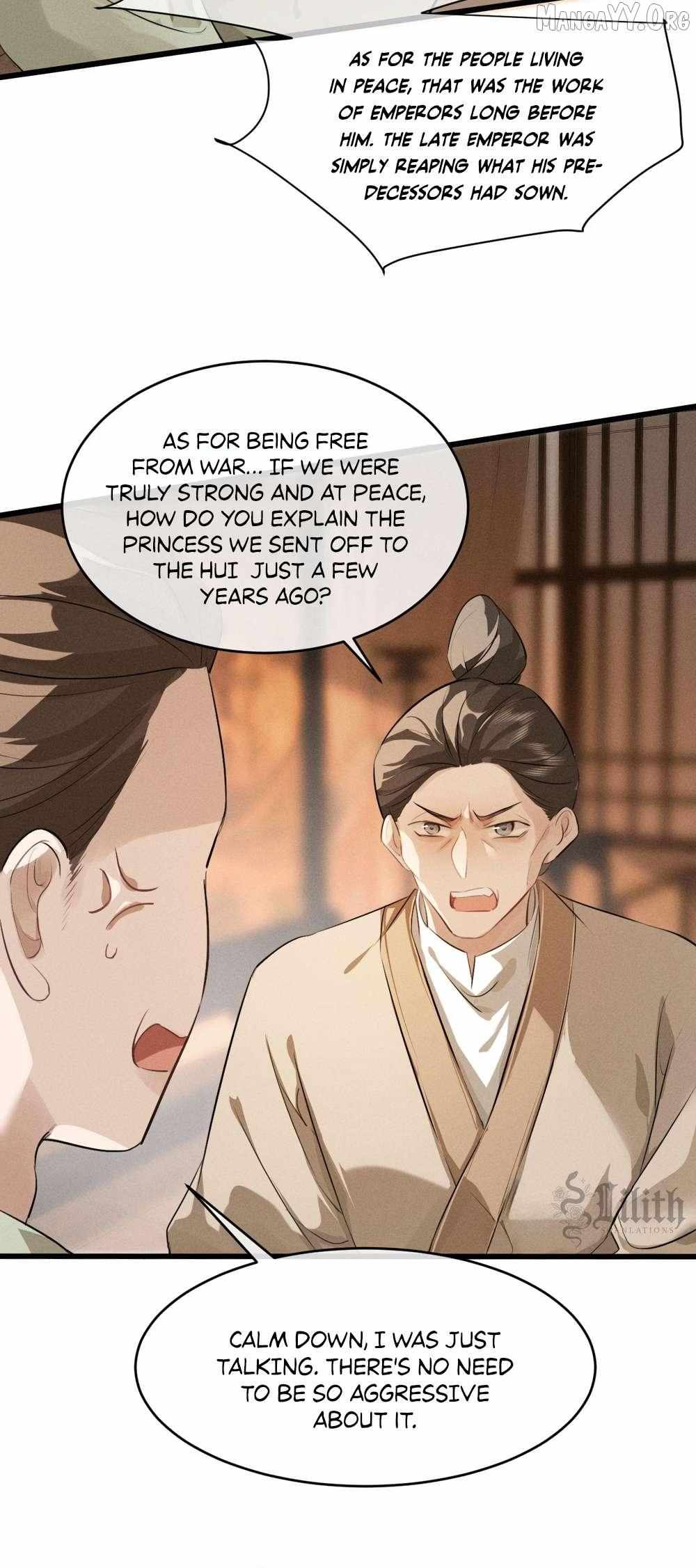 Mad For Love Chapter 60 page 7 - 