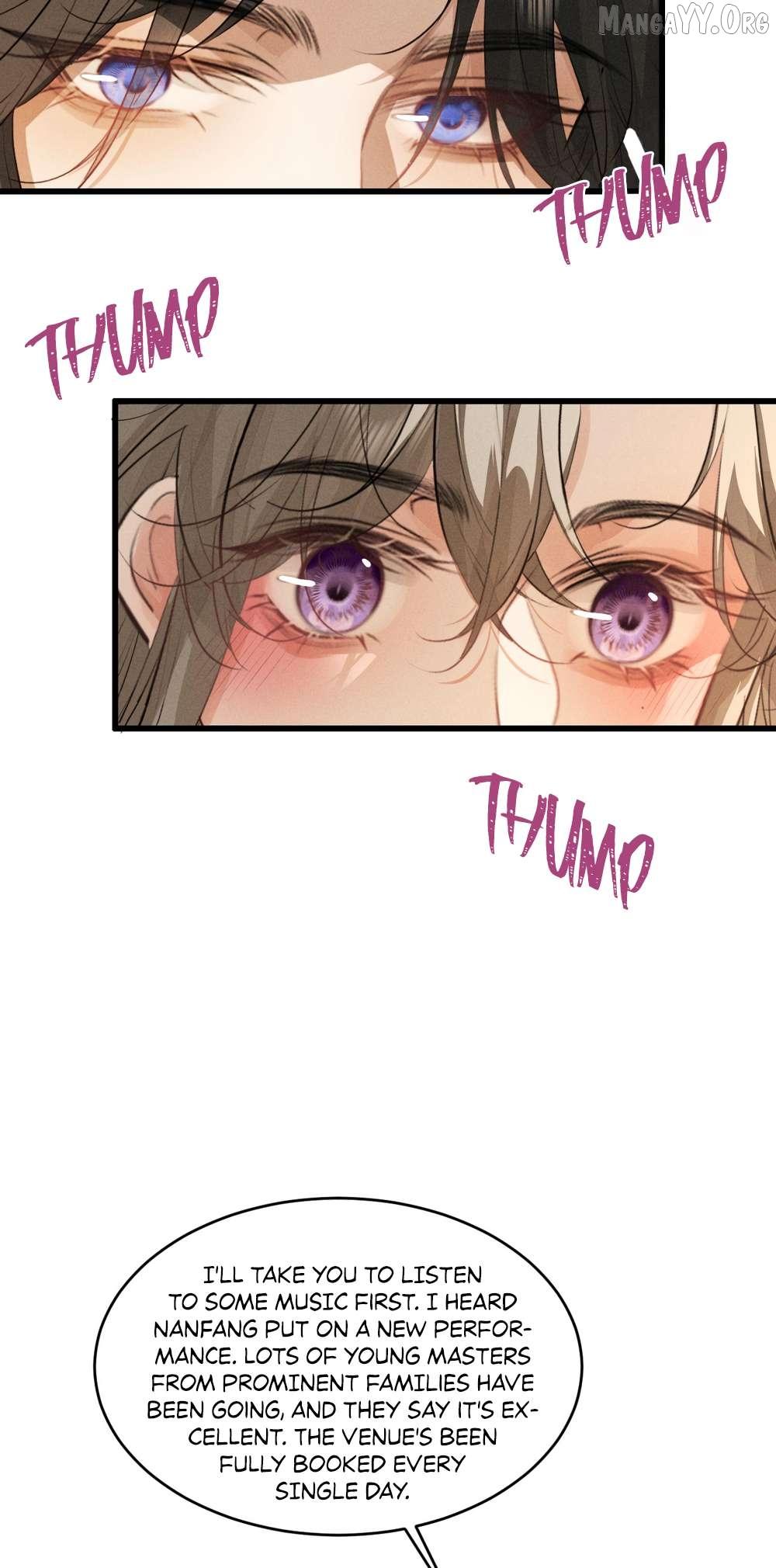Mad For Love Chapter 61 page 11 - 