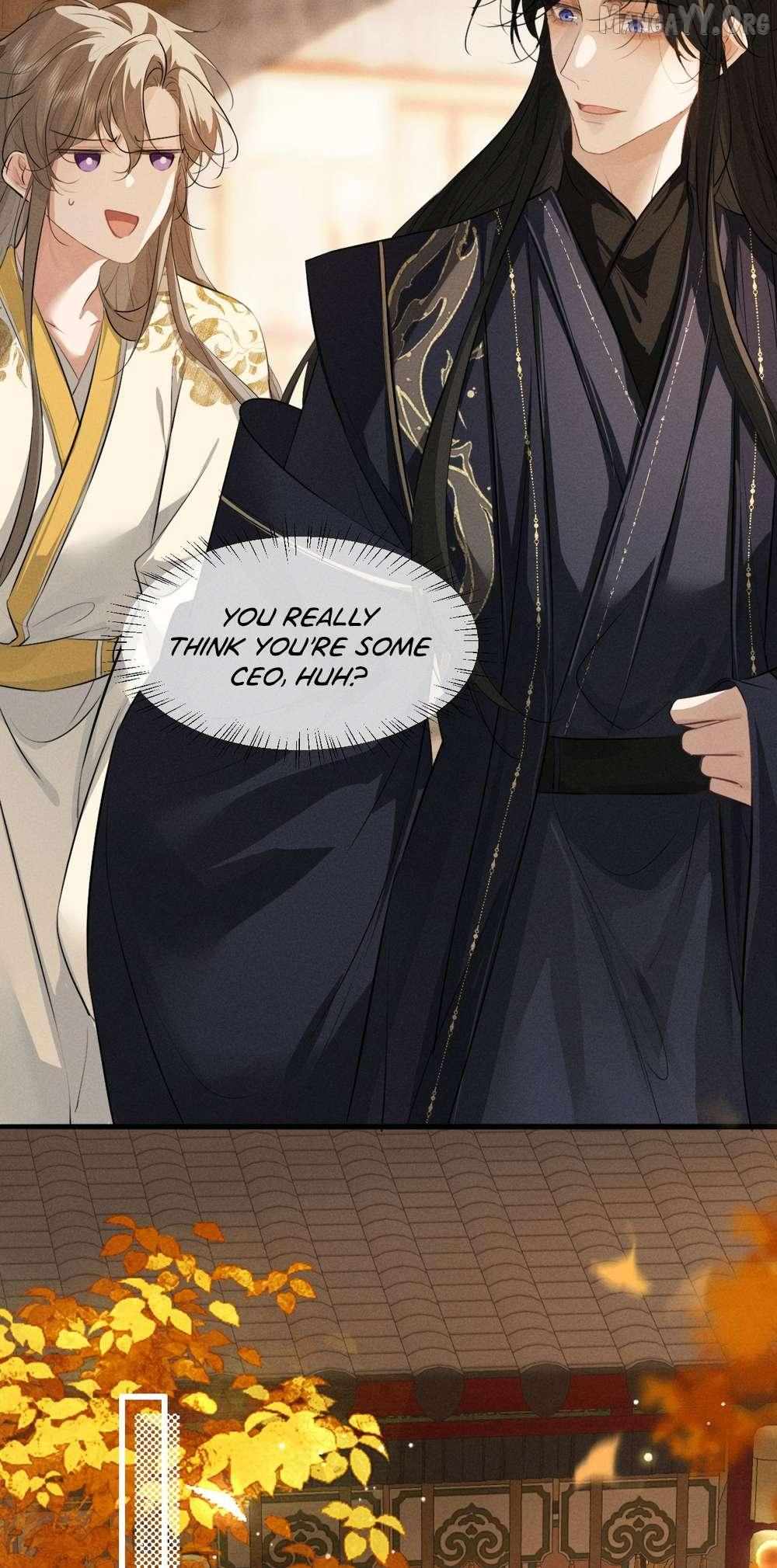Mad For Love Chapter 61 page 13 - 