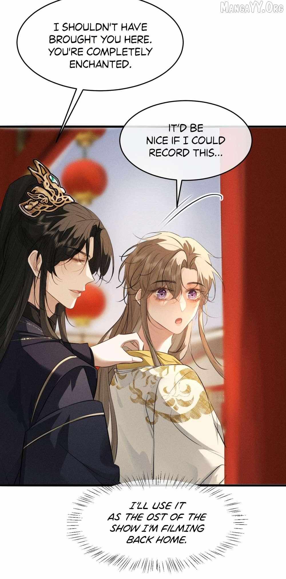 Mad For Love Chapter 61 page 16 - 