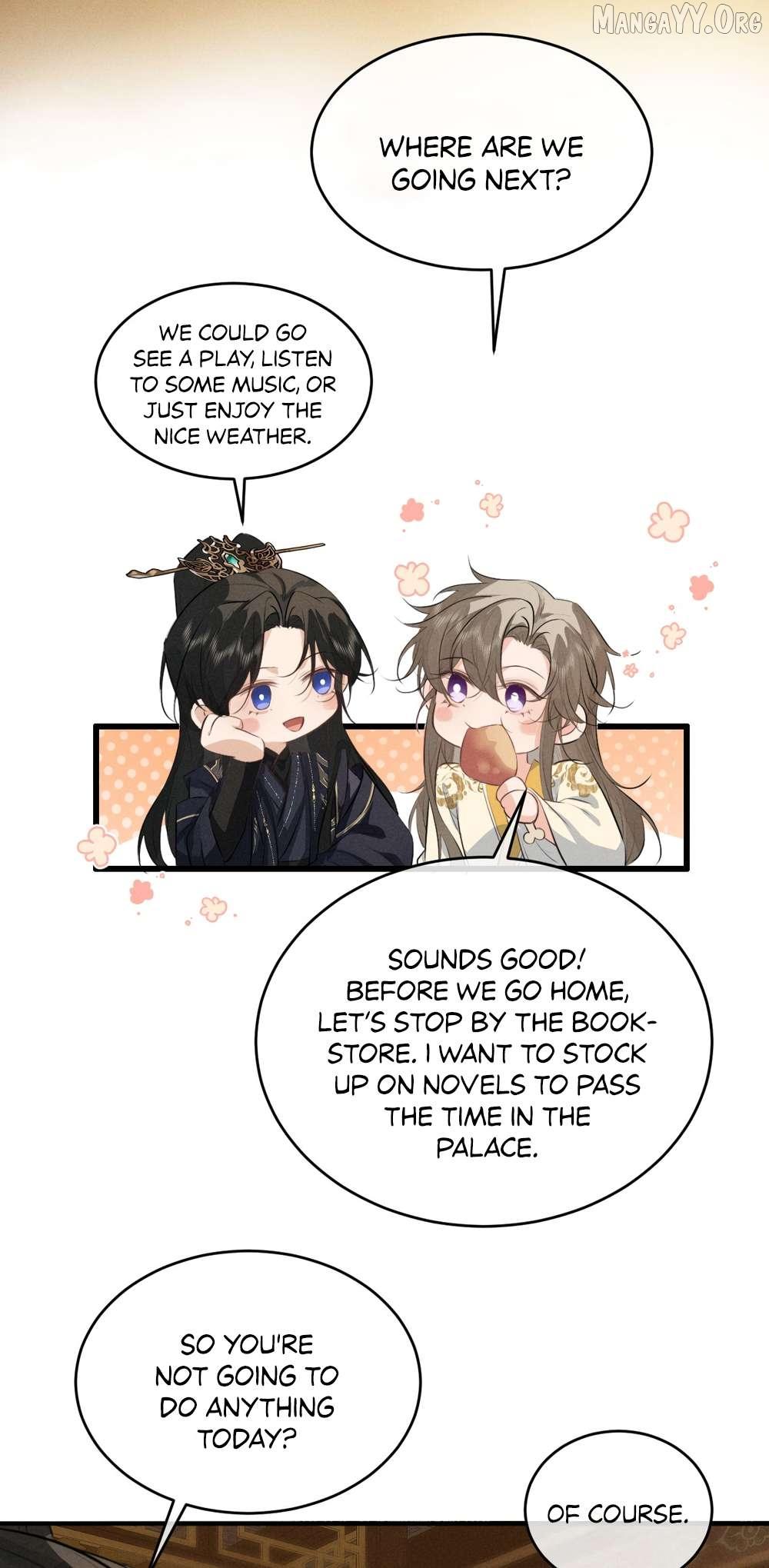 Mad For Love Chapter 61 page 3 - 