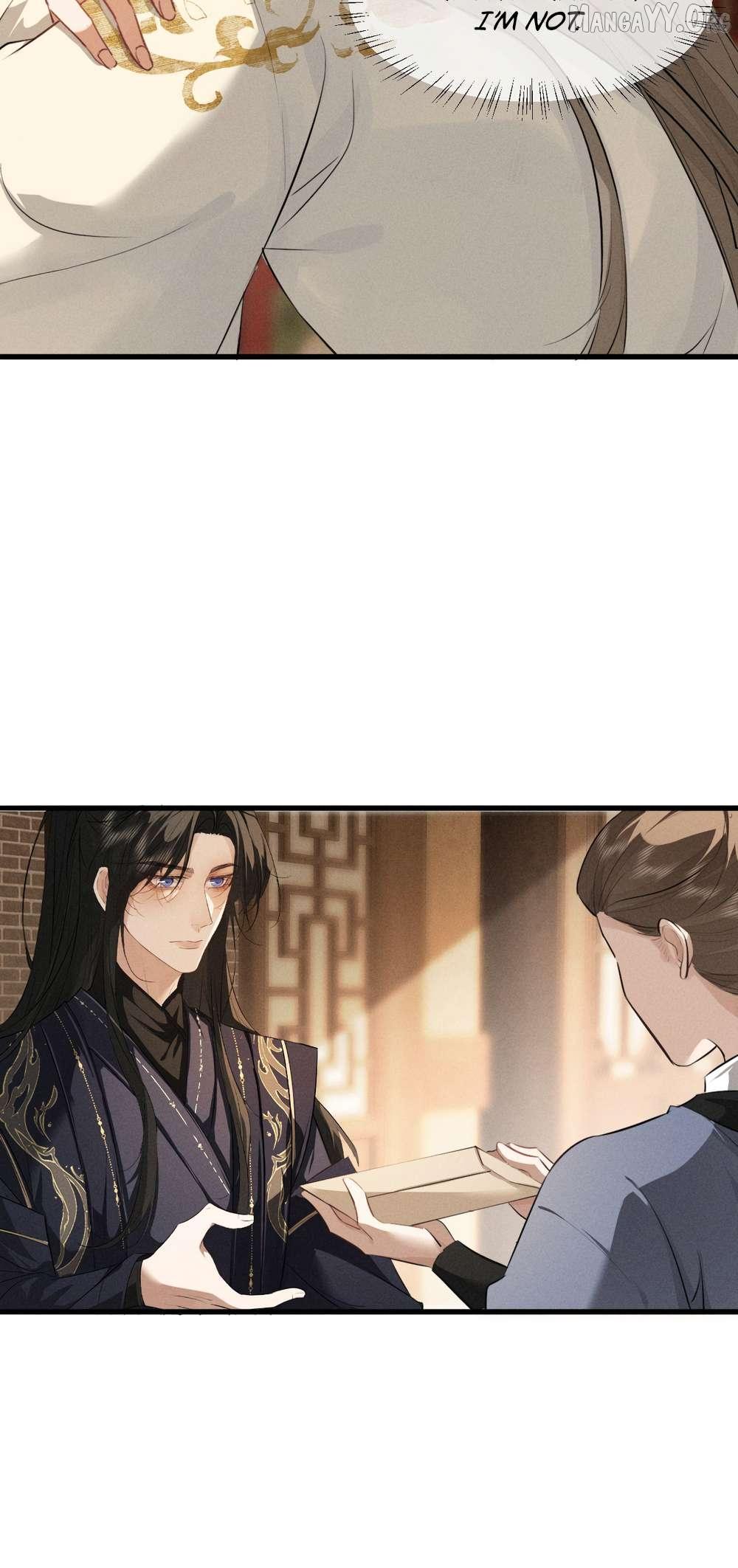 Mad For Love Chapter 61 page 21 - 