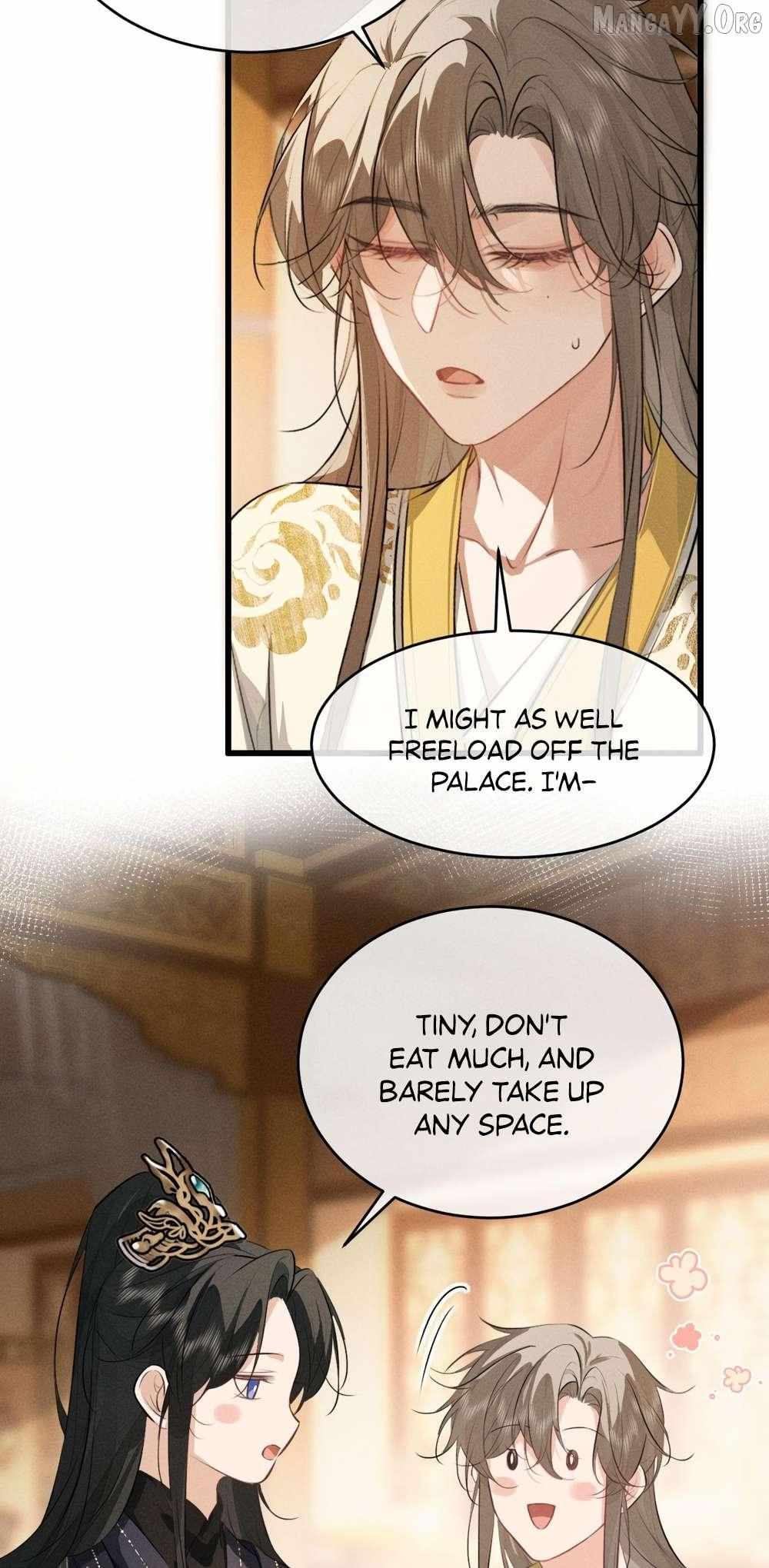 Mad For Love Chapter 61 page 5 - 