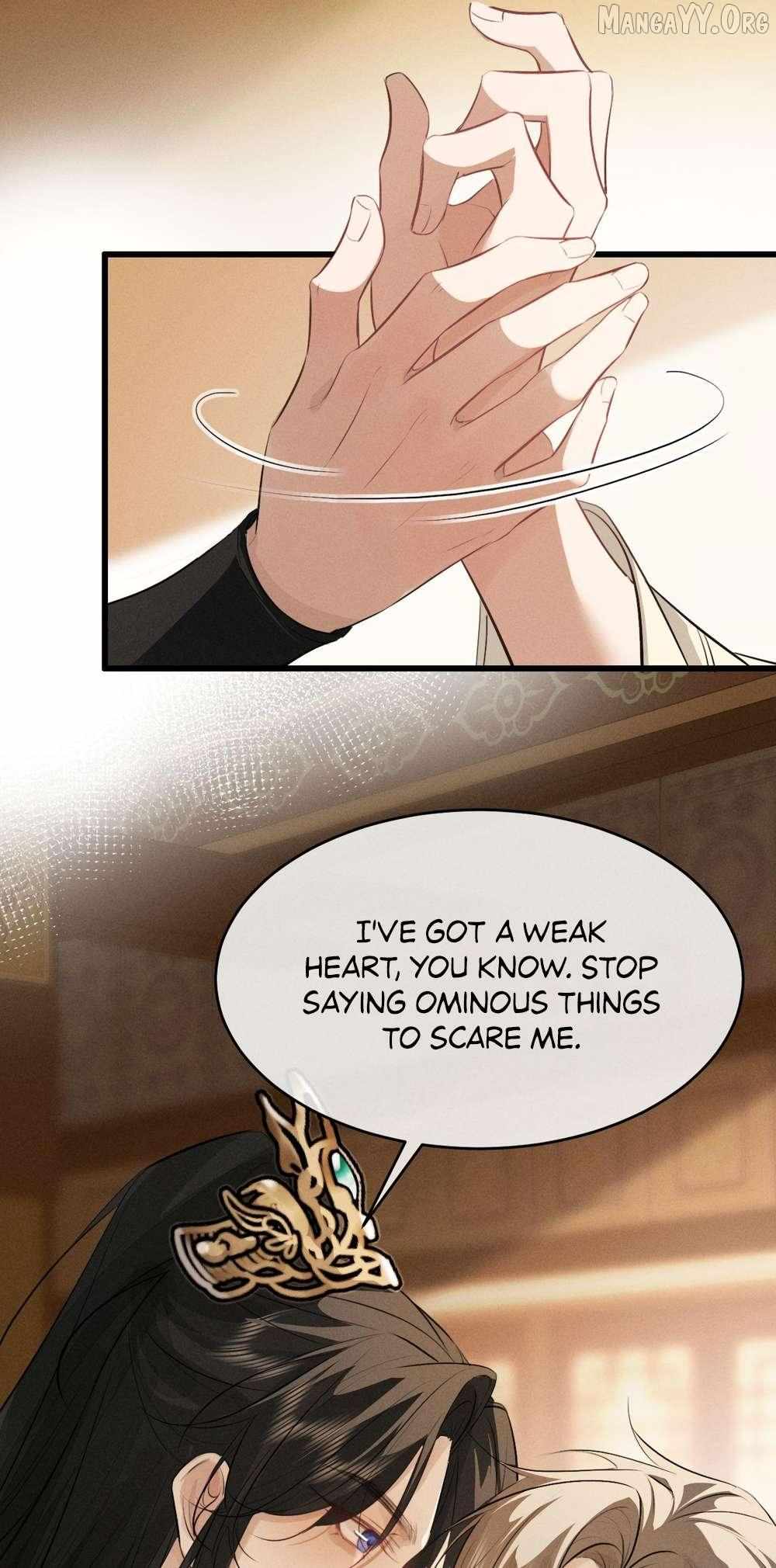 Mad For Love Chapter 61 page 9 - 