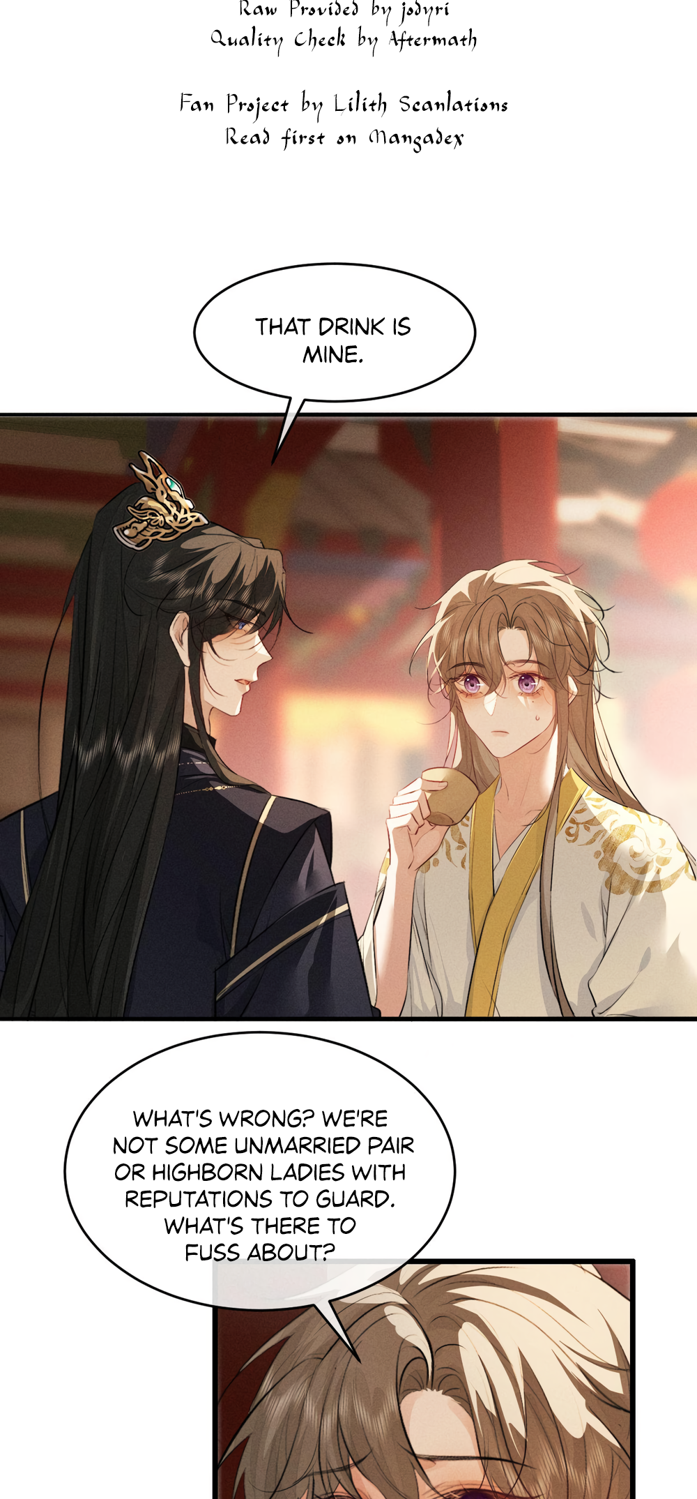 Mad For Love Chapter 62 page 2 - 