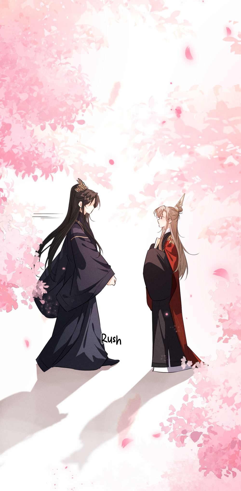 Mad For Love Chapter 62 page 20 - 