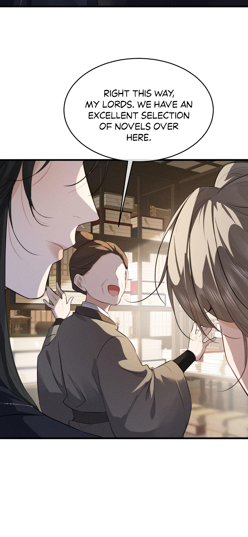 Mad For Love Chapter 62 page 26 - 