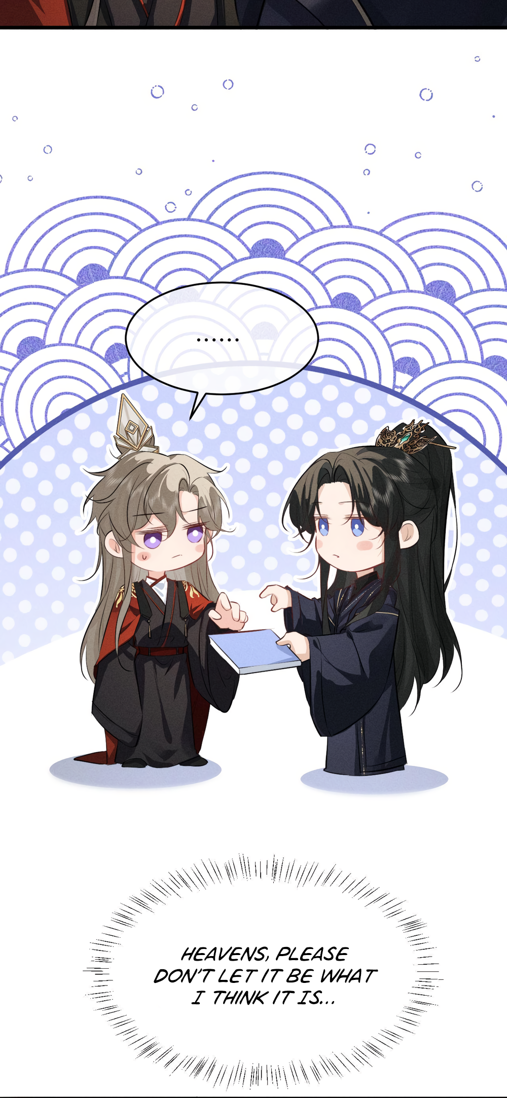 Mad For Love Chapter 62 page 32 - 