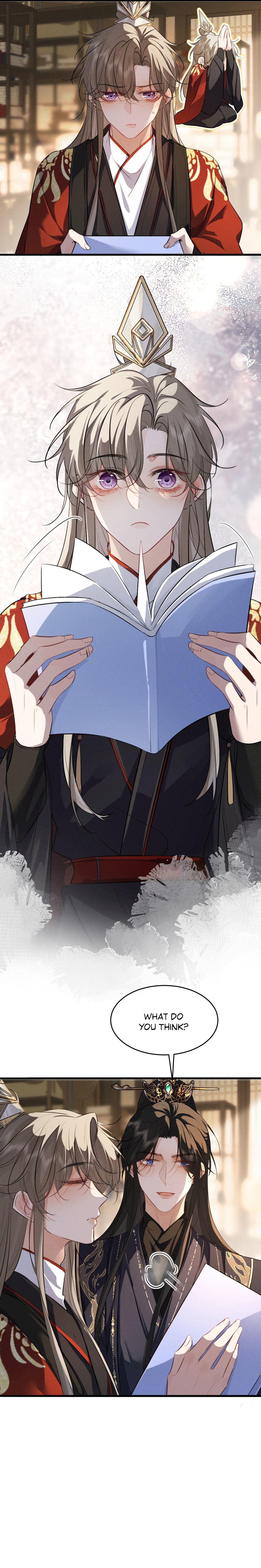 Mad For Love Chapter 62 page 33 - 