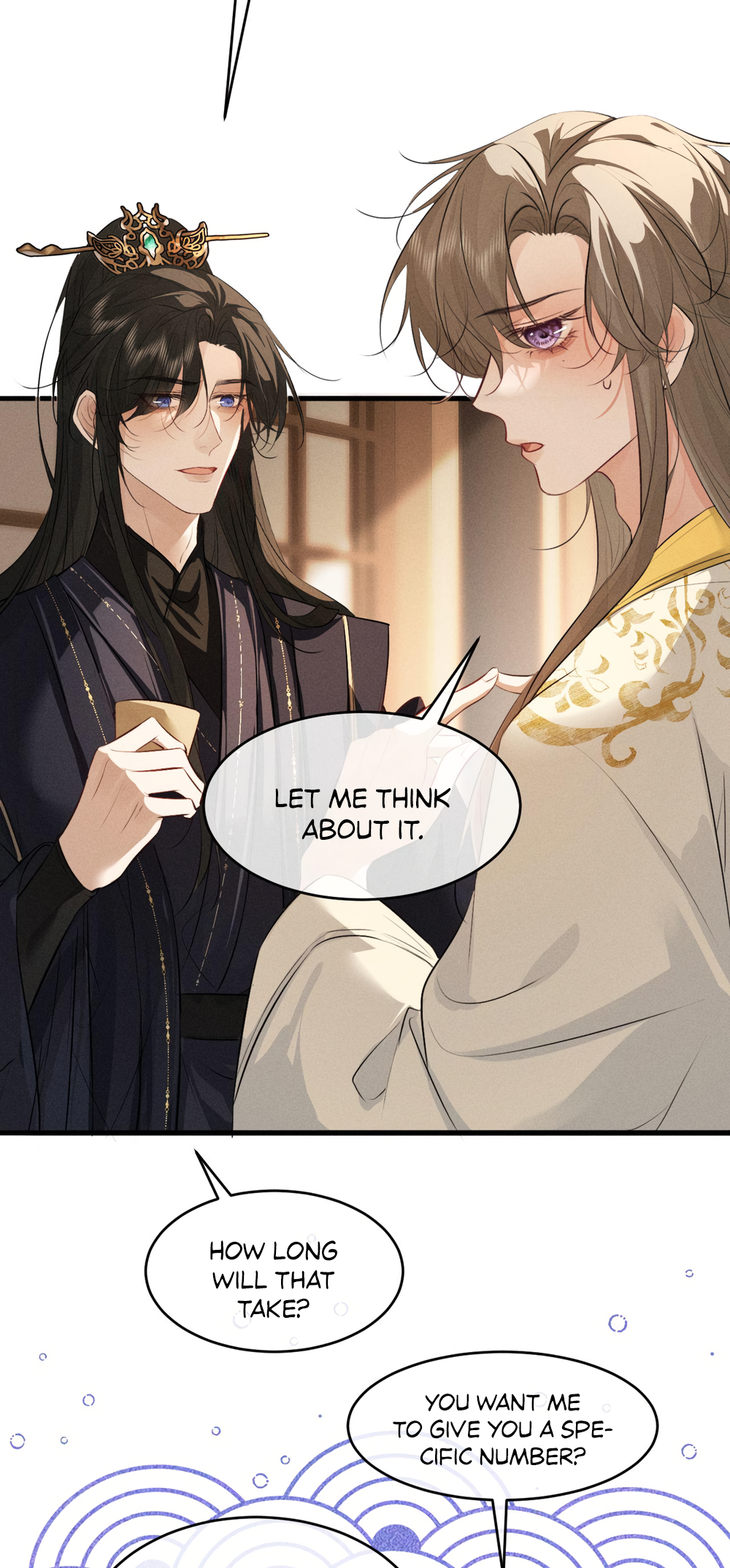 Mad For Love Chapter 62 page 5 - 