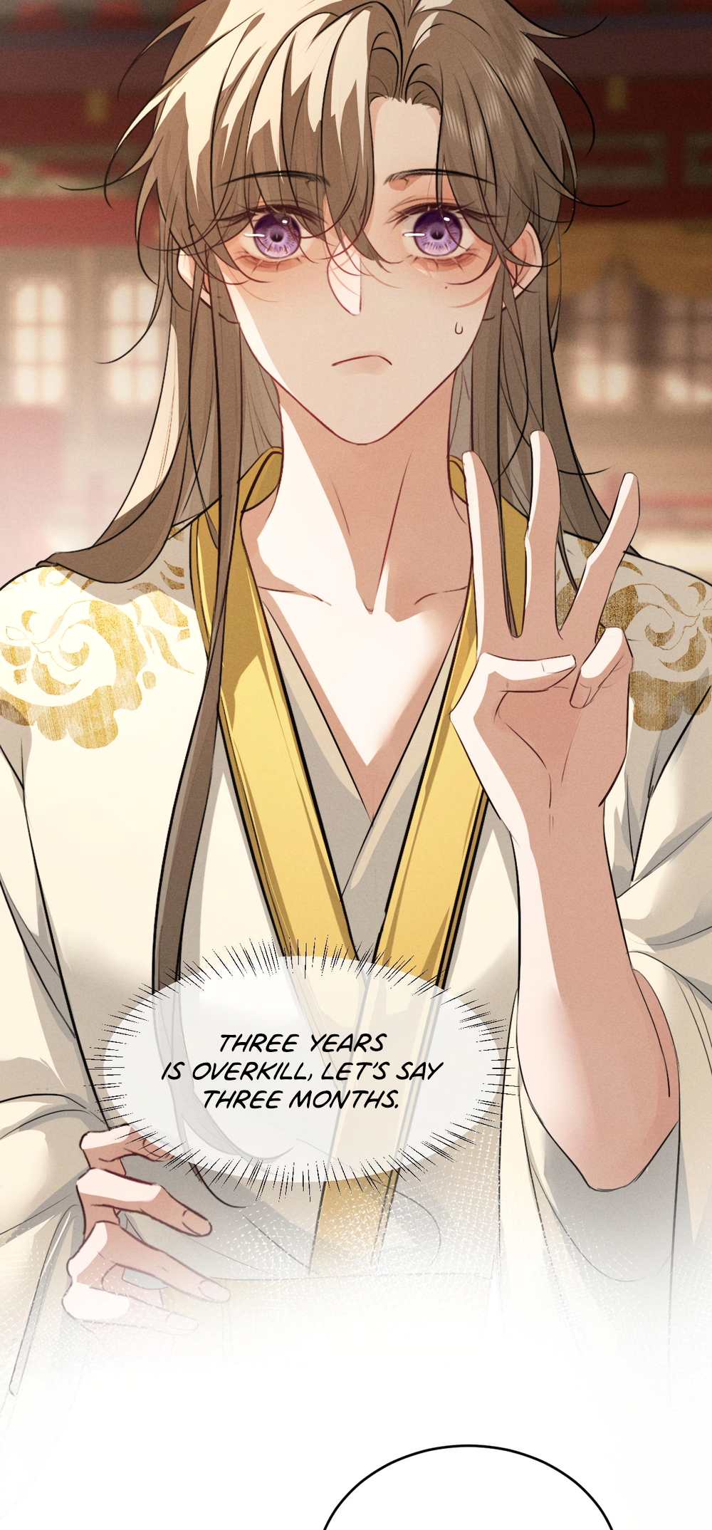 Mad For Love Chapter 62 page 7 - 