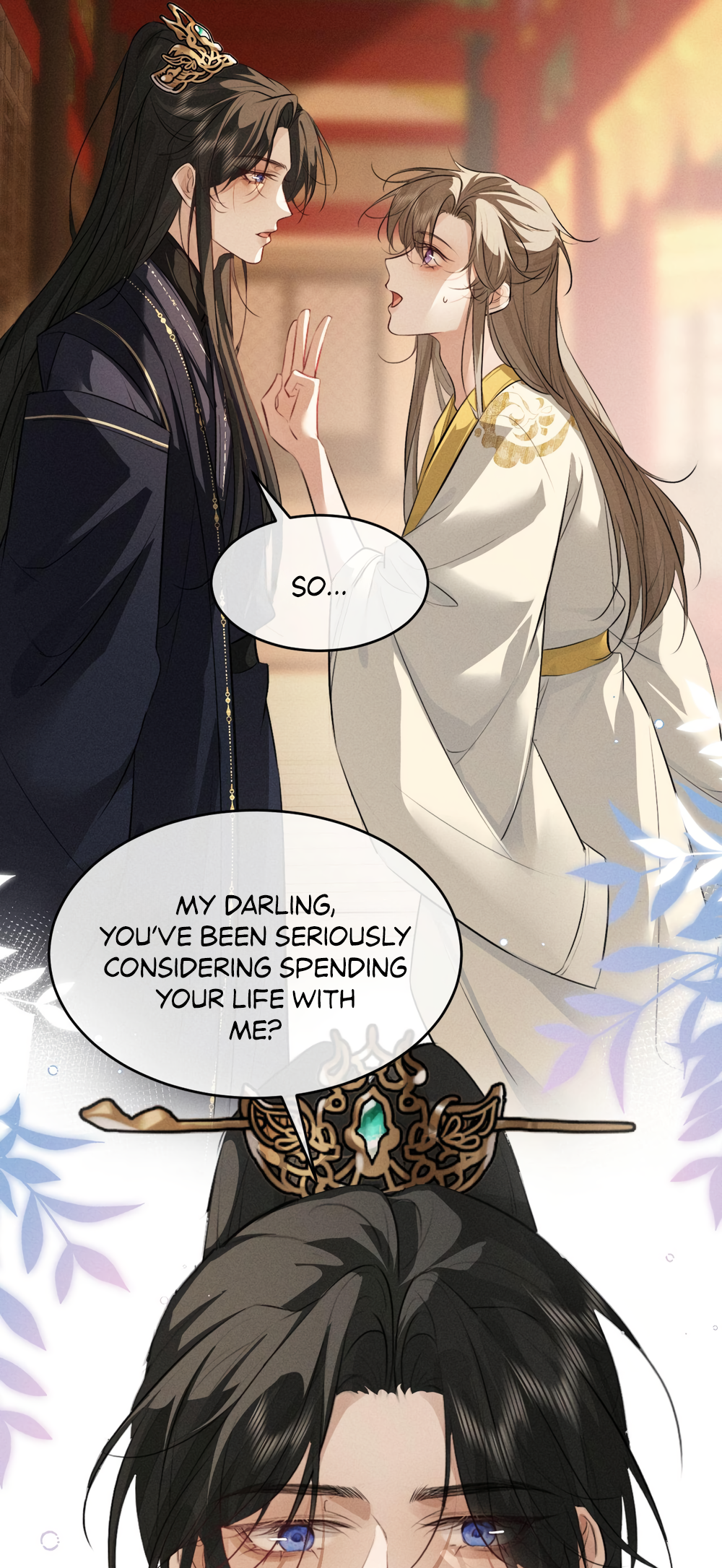Mad For Love Chapter 62 page 9 - 
