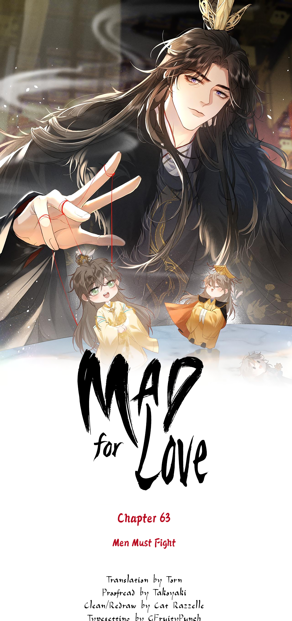 Mad For Love Chapter 63 page 1 - 
