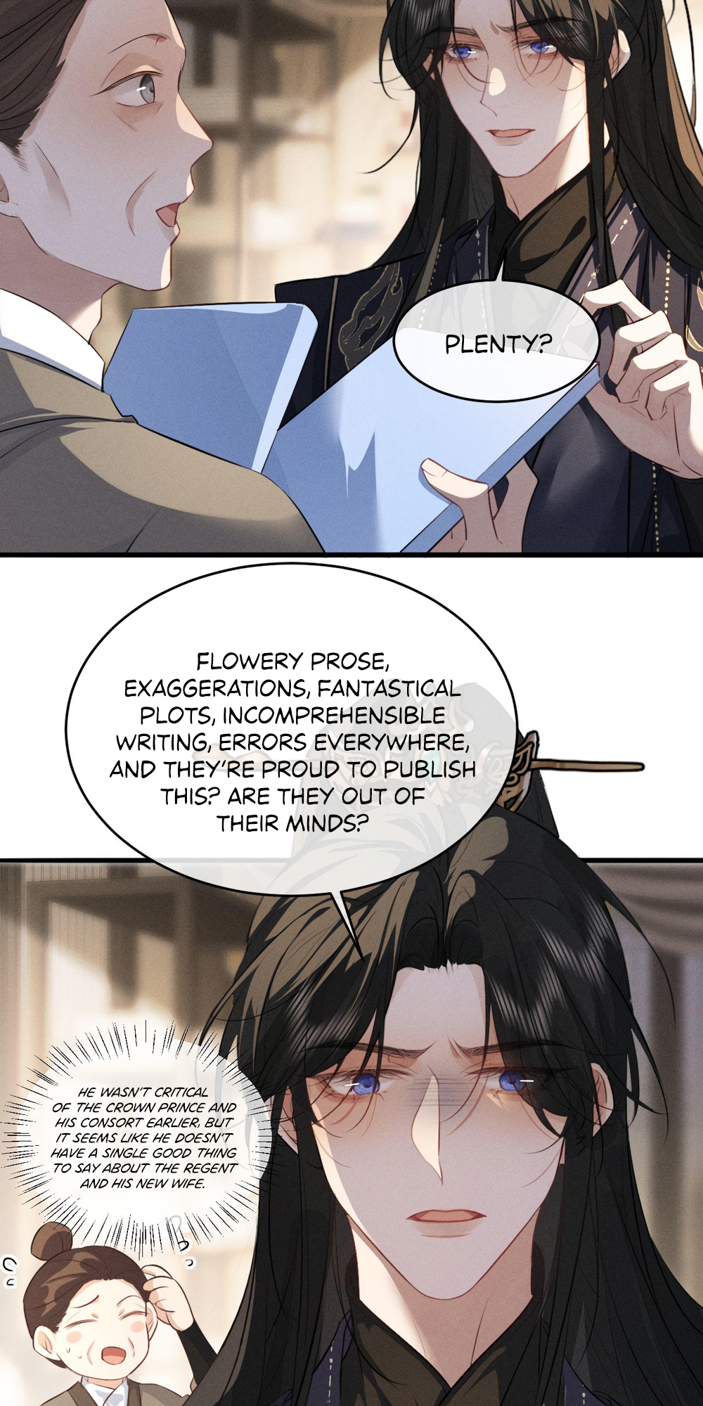 Mad For Love Chapter 63 page 12 - 