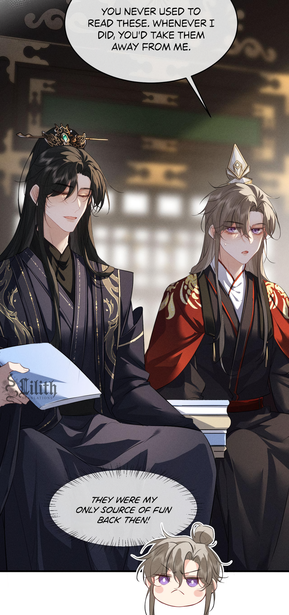 Mad For Love Chapter 63 page 21 - 