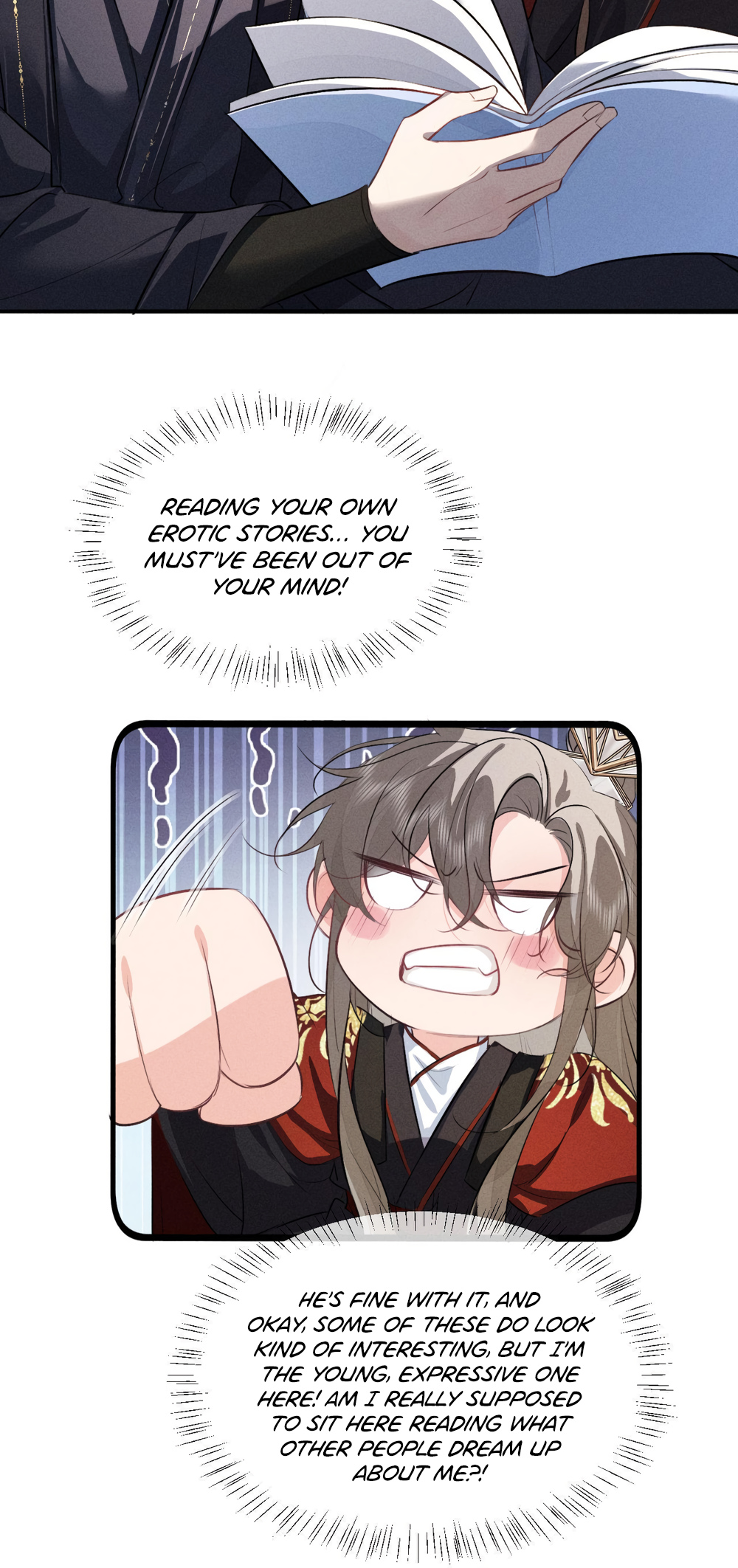 Mad For Love Chapter 63 page 25 - 
