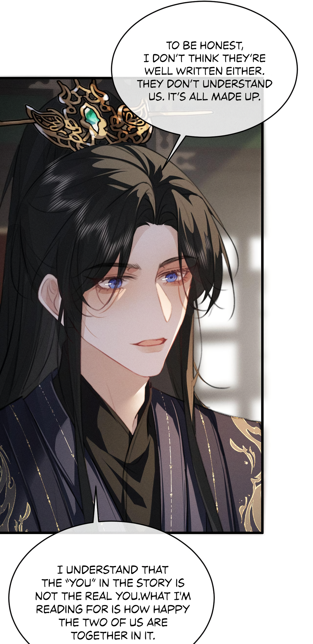 Mad For Love Chapter 63 page 26 - 