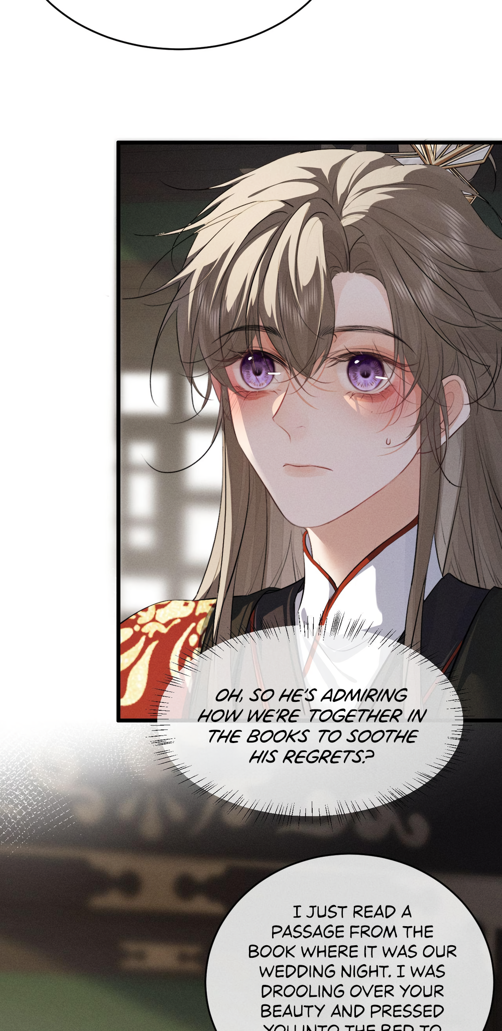 Mad For Love Chapter 63 page 27 - 