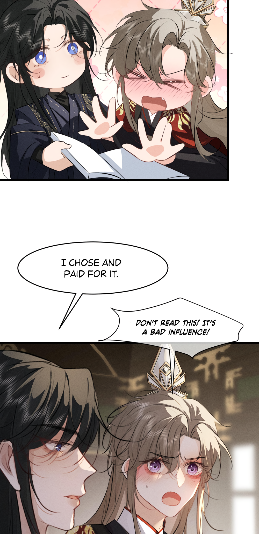 Mad For Love Chapter 63 page 31 - 