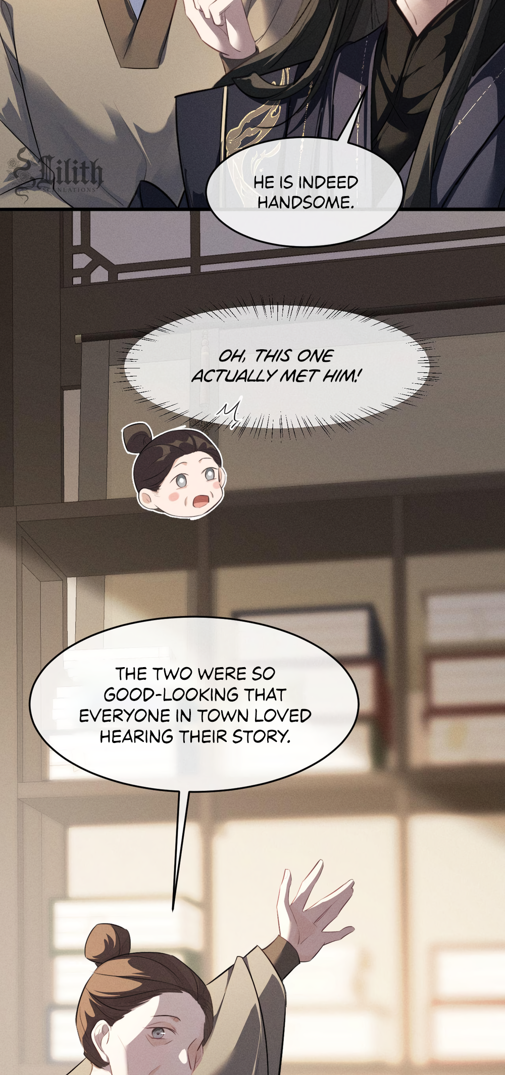Mad For Love Chapter 63 page 5 - 