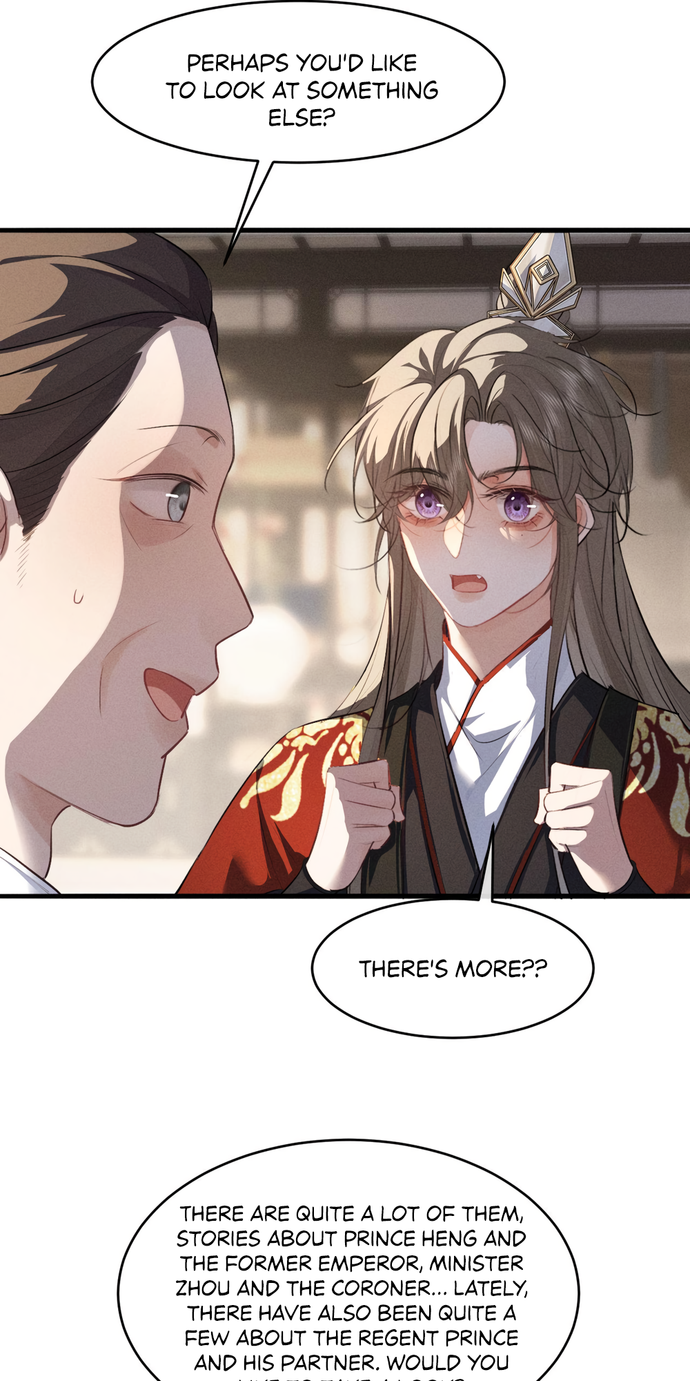Mad For Love Chapter 63 page 9 - 