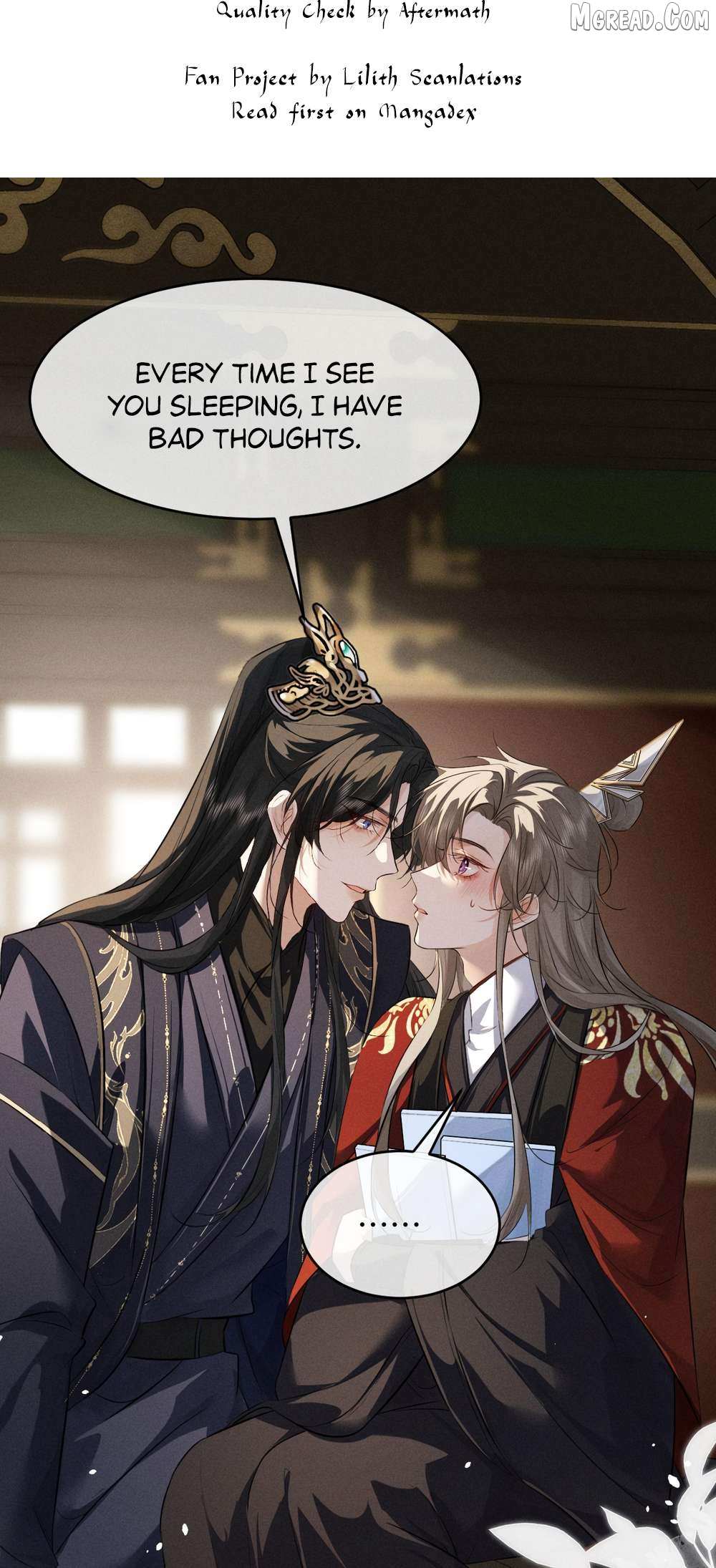 Mad For Love Chapter 64 page 2 - 