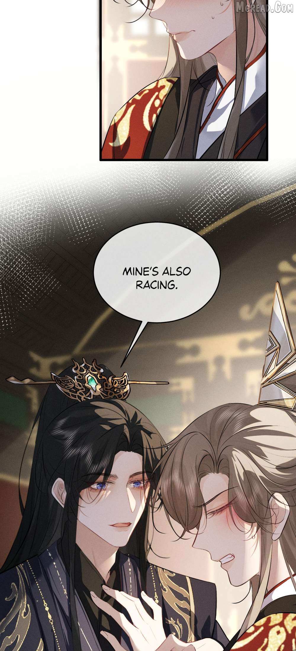 Mad For Love Chapter 64 page 12 - 
