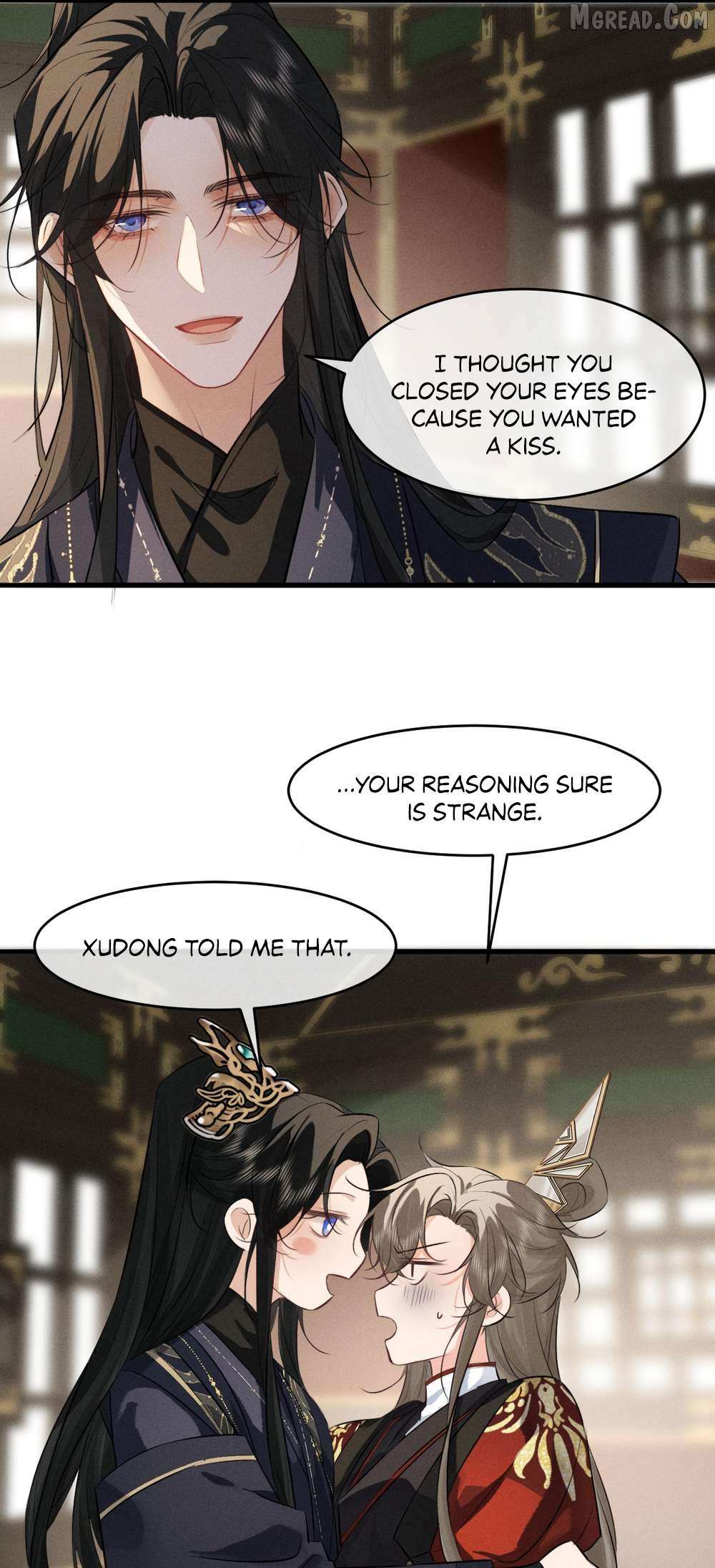 Mad For Love Chapter 64 page 17 - 